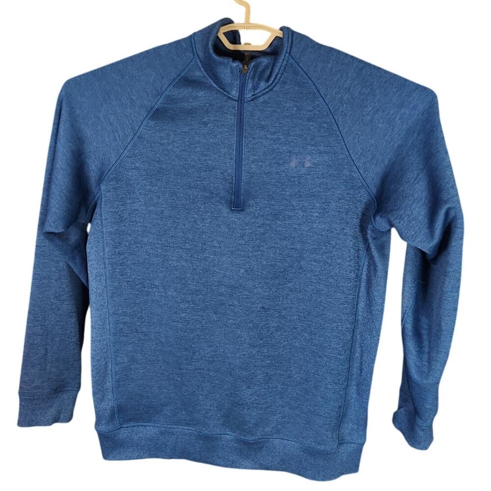 Under Armour Cold Gear Quarter Zip Men's Large